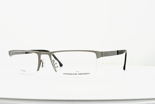 PORSCHE DESIGN ポルシェ デザイン メガネ フレーム 国内正規品 伊達