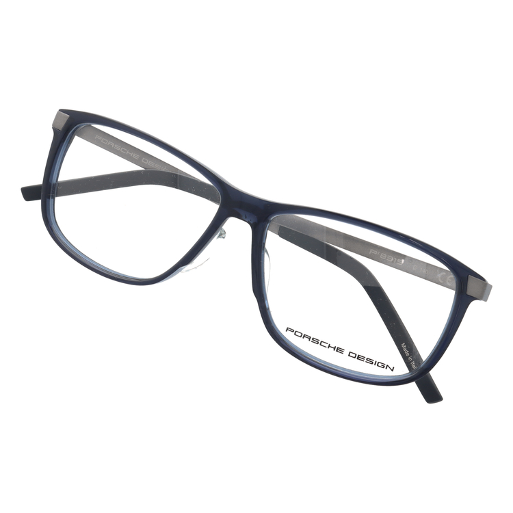 【新品】 ポルシェデザイン メガネ p8319-a PORSCHE DESIGN 眼鏡 porschedesign めがね メンズ スクエア ウェリントン 型 フレーム 黒縁 黒ぶち 楽天市場】ポルシェデザイン メガネ p8319-a [ 度付き,ダテ眼鏡,クリア