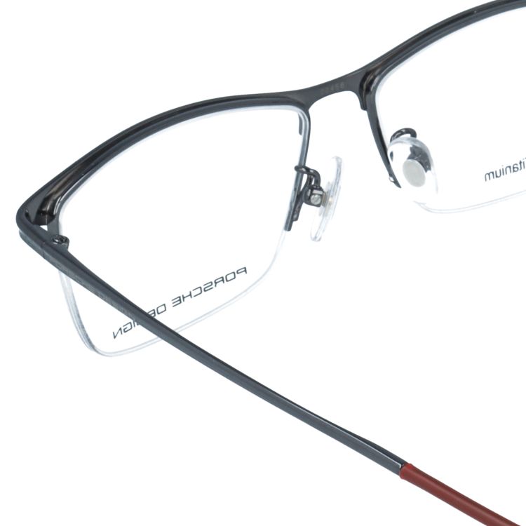 PORSCHE DESIGN（ポルシェ デザイン） メガネ 国内正規品 フレーム