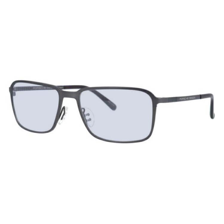 ポルシェ デザイン サングラス オリジナルライトカラーレンズ 国内正規品 PORSCHE DESIGN P8293-D 55 メンズ レディース 薄い色 UVカット_2