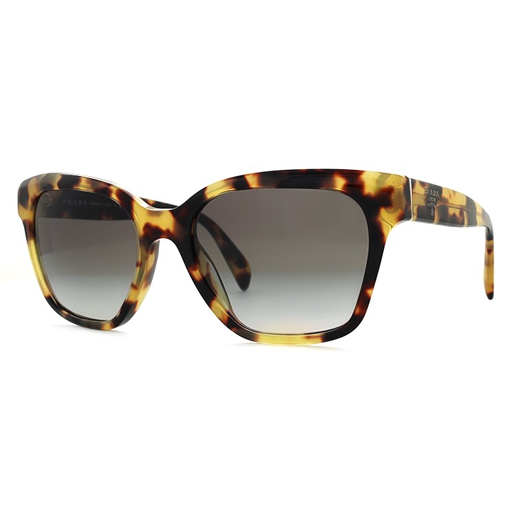 PRADA プラダ　トータスサングラス ケース付き　超美品 PRADA（プラダ） サングラス 国内正規品 メンズ レディース レギュラー