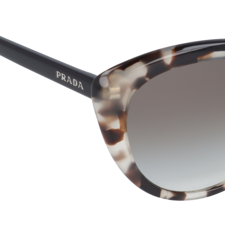 プラダサングラス（専用の箱付き）・美品 プラダ PRADA PRADA サングラス SPR 24Z ロゴ （1AB-0A7