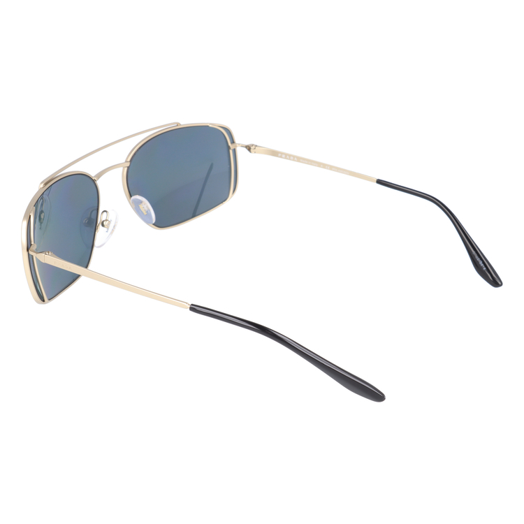 PRADA　プラダ　サングラス　ラウンド　ベッコウ　ロゴ　UV対策　0327 PRADA プラダ サングラス ラウンド ベッコウ ロゴ UV対策 0327