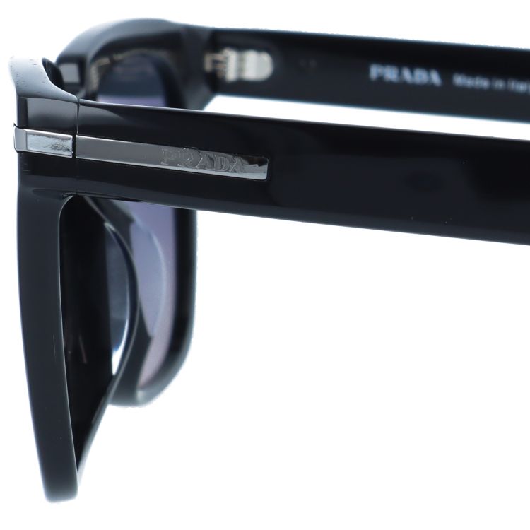 PRADA プラダ ボストン サングラス PR05XSF 1AB2D0 PRADA（プラダ） サングラス アジアンフィット 国内正規品 メンズ