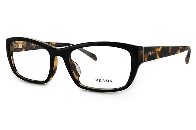 PRADA プラダ メガネ フレーム 国内正規品 伊達メガネ 老眼鏡 度