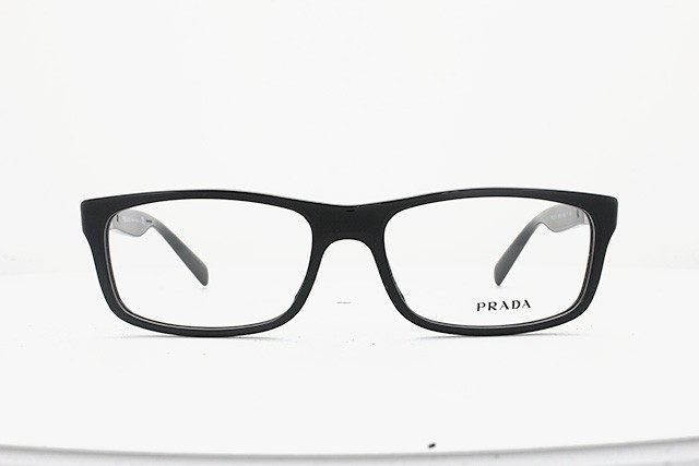 在庫あ メガネフレーム プラダ メガネ PRADA 女性 男性 ブランド おしゃれ 眼鏡 度付き スクエア アジアンフィット PR02OVA 1AB1O1 55 国内正規品 サングラスハウス - 通販 - PayPayモール 超激得新作