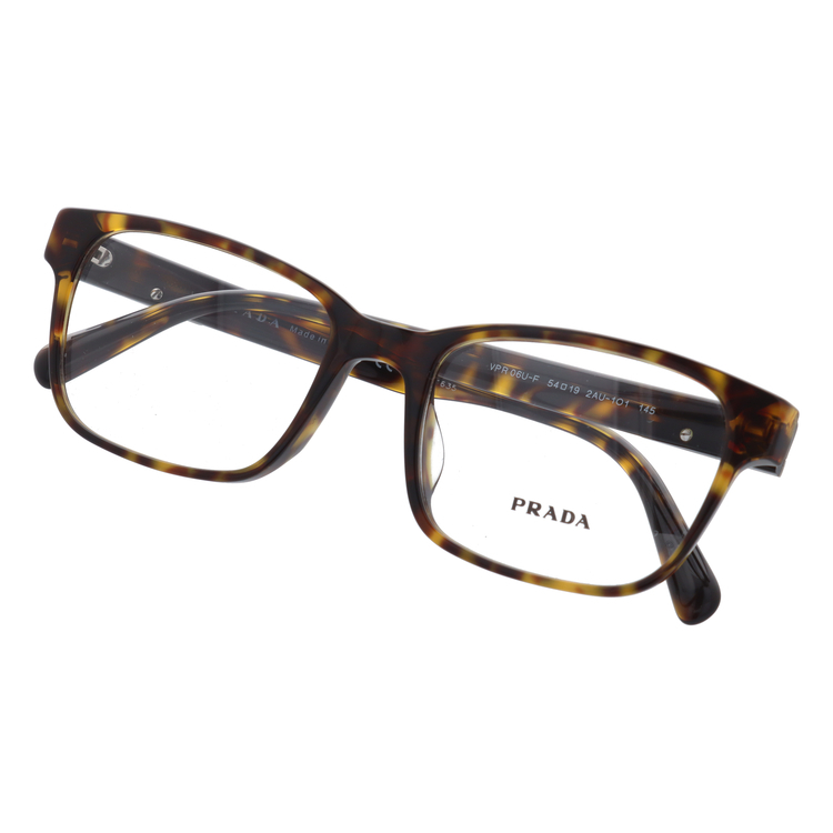 正規品販売！ PRADA 度 老眼鏡 伊達メガネ 国内正規品 フレーム メガネ プラダ 小物