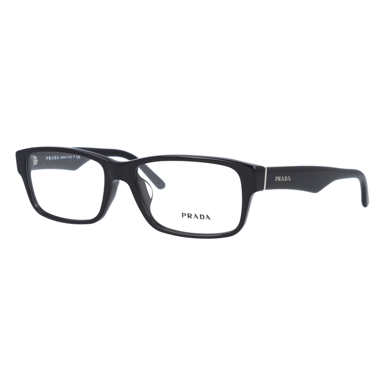 M　【未使用に近い】正規品 PRADA プラダ メガネ　定価44000円 PRADA（プラダ） 訳あり 店頭展示品/外箱なし メガネ フレーム 国内