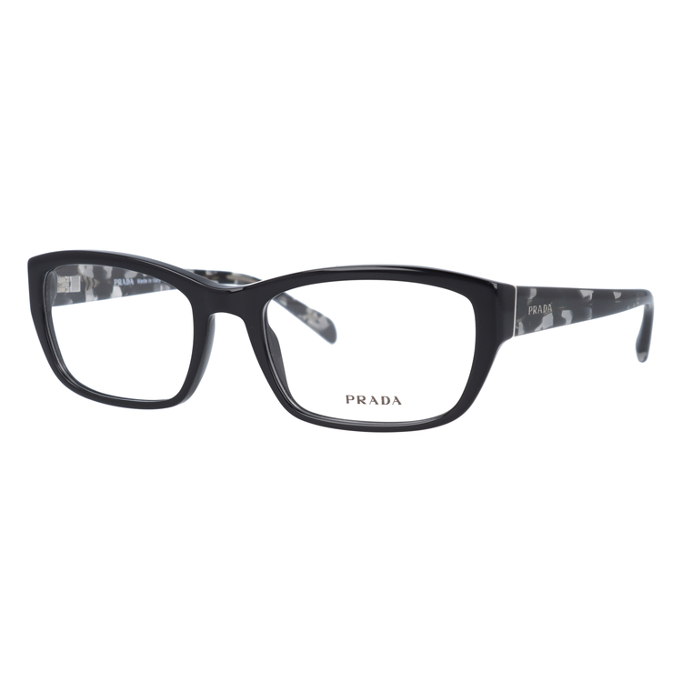 PRADA プラダ サングラス 伊達眼鏡 メガネ 度無し オーバル PRADA プラダ メガネ フレーム 国内正規品 伊達メガネ 老眼鏡 度