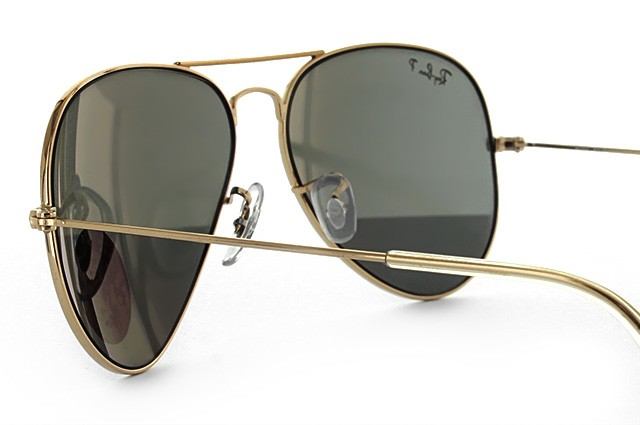Ray-Ban（レイバン） 偏光 サングラス 国内正規品 RB3025 001/58 58