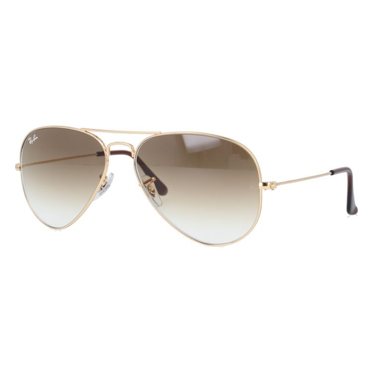 Ray-Ban（レイバン） サングラス RB3025 001/51 58 AVIATOR