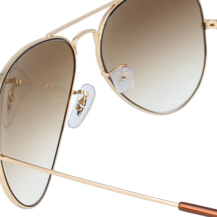 Ray-Ban（レイバン） サングラス RB3025 001/51 58 AVIATOR