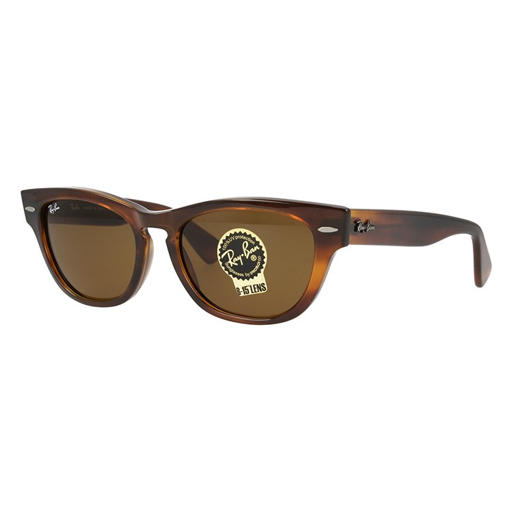 レイバン サングラス 国内正規品 メンズ レディース ray-ban ララミー レギュラーフィット Ray-Ban LARAMIE RB4169  820 53 RayBan UVカット プレゼント ギフト