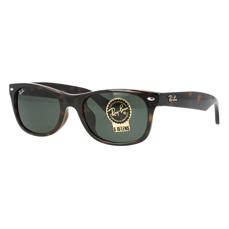 ま*く様 Rayban レイバン　NEW WAYFARER サングラス　902L レイバンニューウェイファーラーサングラス2132F-902L-サイズ55