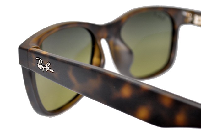 Ray-Ban（レイバン） 偏光サングラス RB2132F 894/76 55 NEW WAYFARER