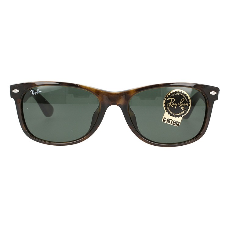 RB2132F 902 サングラス Ray Banレイバンニューウェイファーラー Ray-Ban（レイバン） サングラス RB2132F 902L 55 NEW WAYFARER ニュー