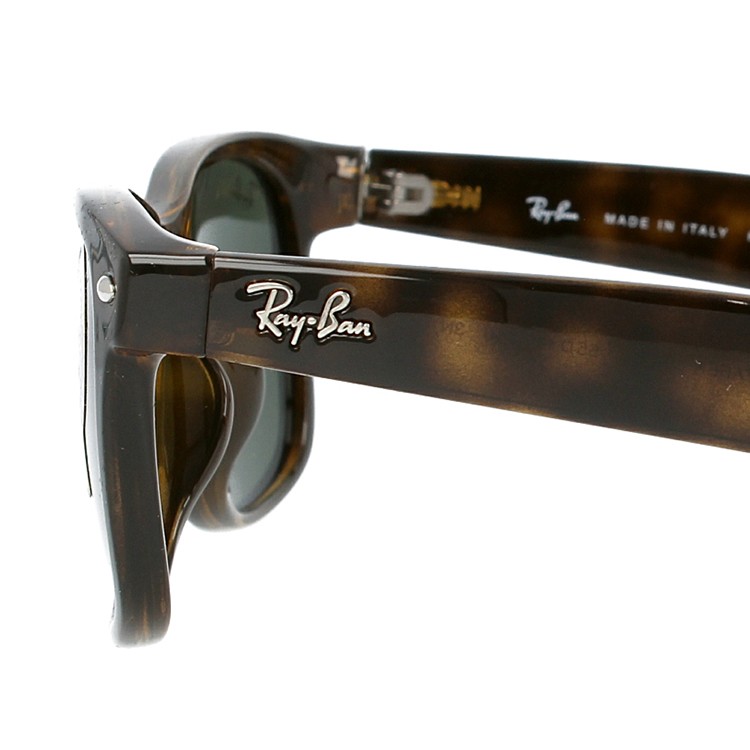 Ray-Ban（レイバン） サングラス RB2132F 902L 55 NEW WAYFARER ニュー