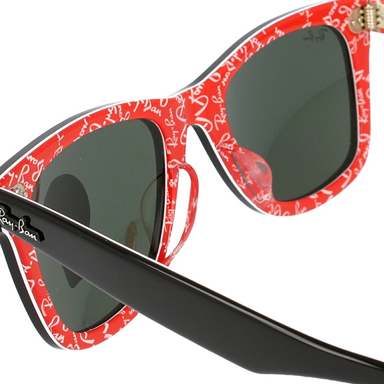 レイバン WAYFARER RB2140F-1016-52｜メガネのオーマイグラス