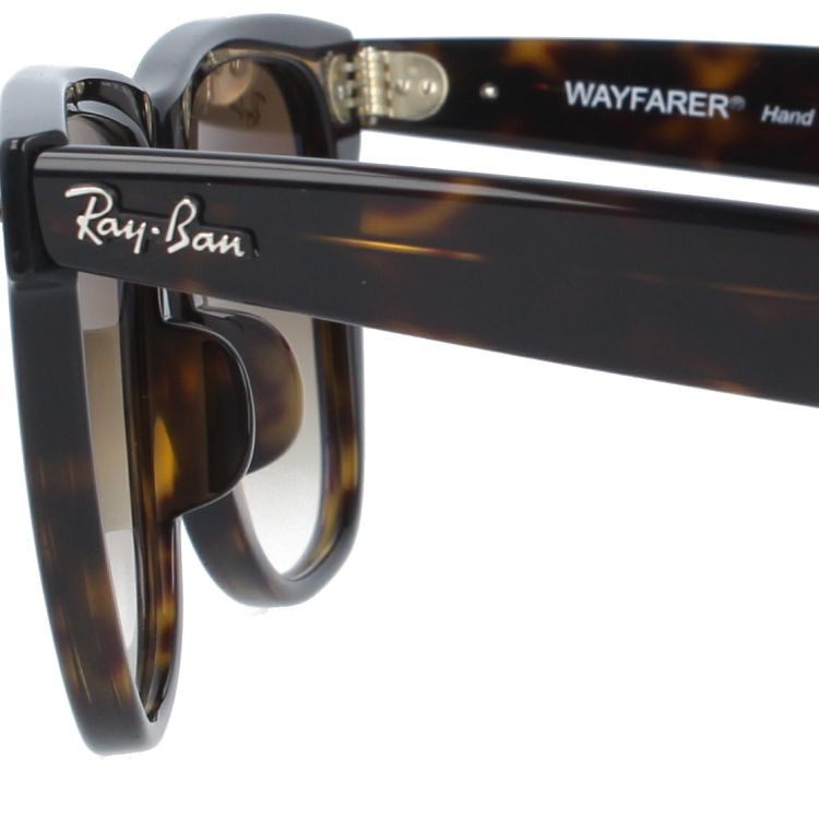 Ray-Ban（レイバン） サングラス RB2140F 902/51 54 WAYFARER ウェイ