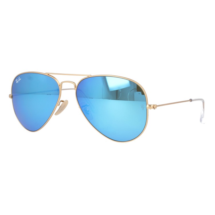Ray-Ban（レイバン） 国内正規品 サングラス RB3025 112/17 58 AVIATOR
