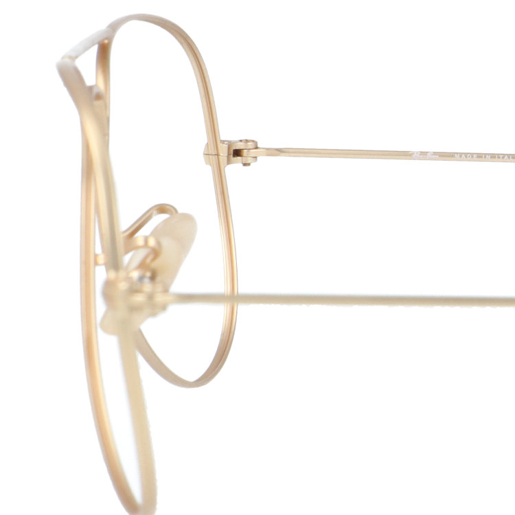 Ray-Ban（レイバン） 訳あり フレームのみ アビエーターラージメタル