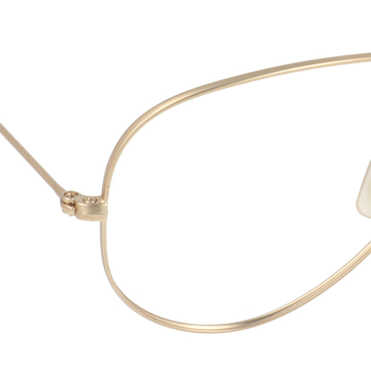 Ray-Ban（レイバン） 訳あり フレームのみ アビエーターラージメタル