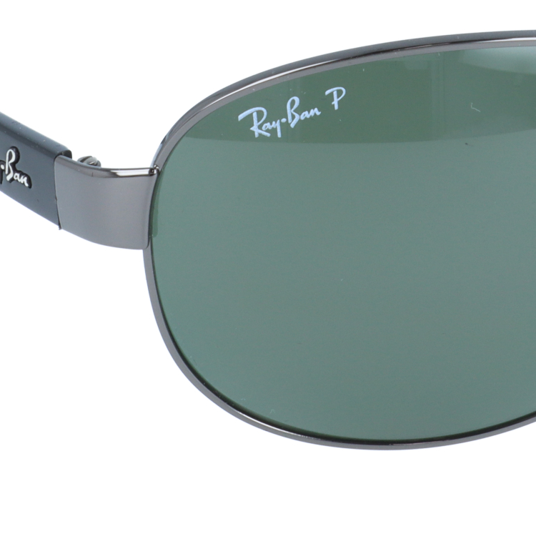 レイバン 偏光サングラス RB3386 004/9A 67 レギュラーフィット ティアドロップ RayBan 海外正規品 UVカット プレゼント ギフト