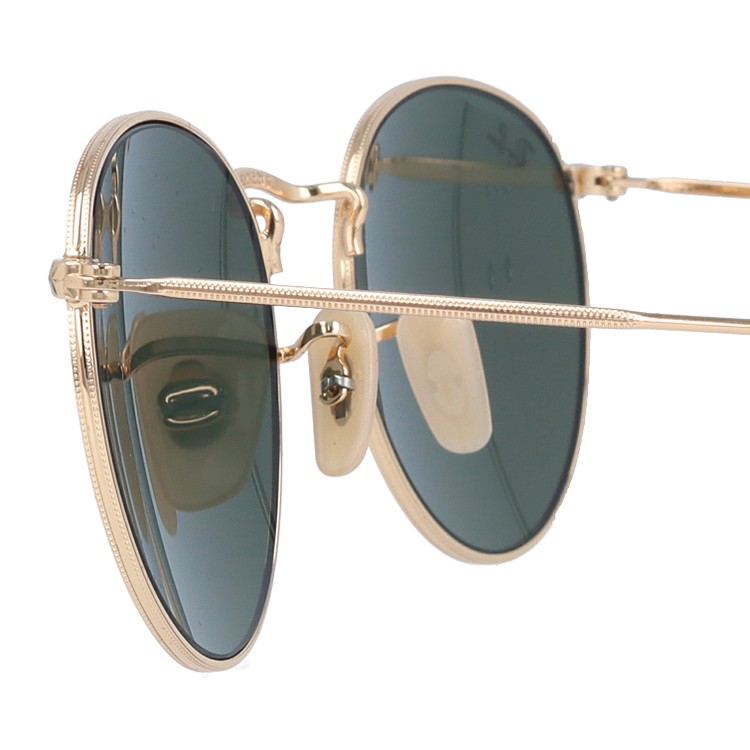 Ray-Ban（レイバン） サングラス RB3447 001 50 ROUND METAL ラウンド