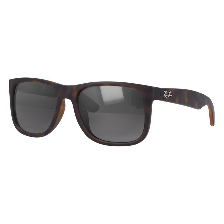 新品 Ray Banレイバン サングラス JUSTIN RB4165 偏光レンズ RB4165F 865/87 55 レイバン サングラス Ray-Ban ジャスティン
