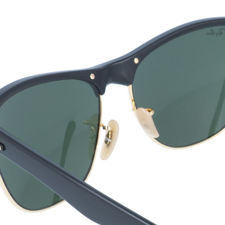 レイバン サングラス RB4175 877 57 CLUBMASTER OVER クラブマスター レギュラーフィット RayBan 海外正規品  UVカット プレゼント ギフト