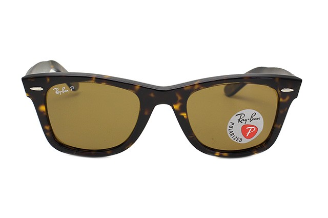 国内正規品 レイバン 偏光サングラス RB2140 902/57 50 WAYFARER 