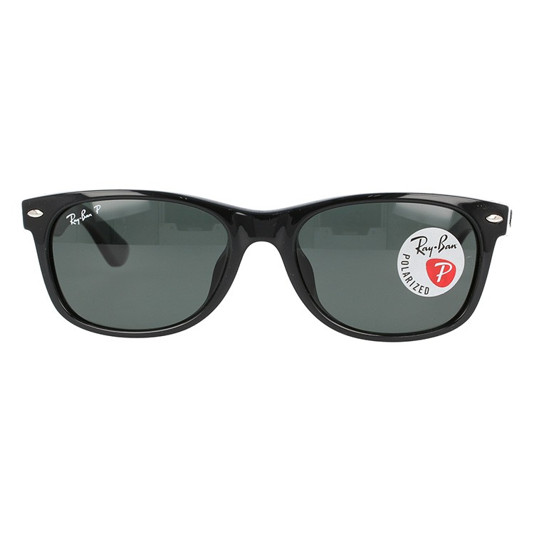 Ray-Ban レイバン 偏光サングラス RB2132F 901/58 55 NEW WAYFARER