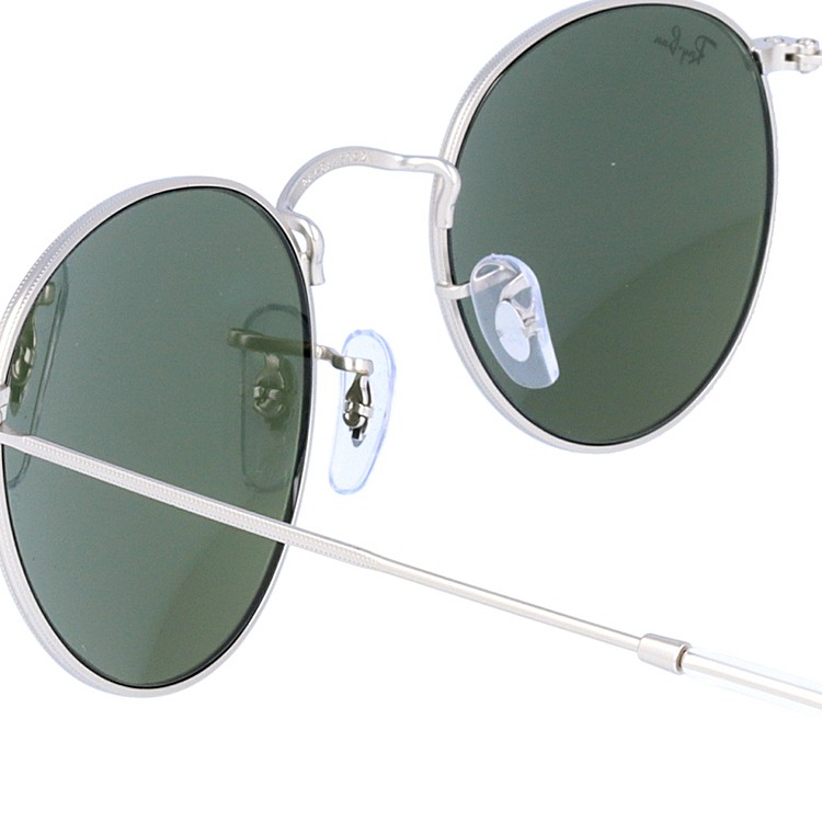 レイバン Rey-Ban RB3447 019/30 50 【新品同】【超美品】 Ray-Ban（レイバン） サングラス RB3447 019/30 50 ROUND METAL