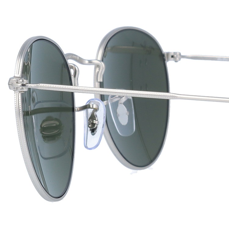 Ray-Ban（レイバン） サングラス RB3447 019/30 50 ROUND METAL