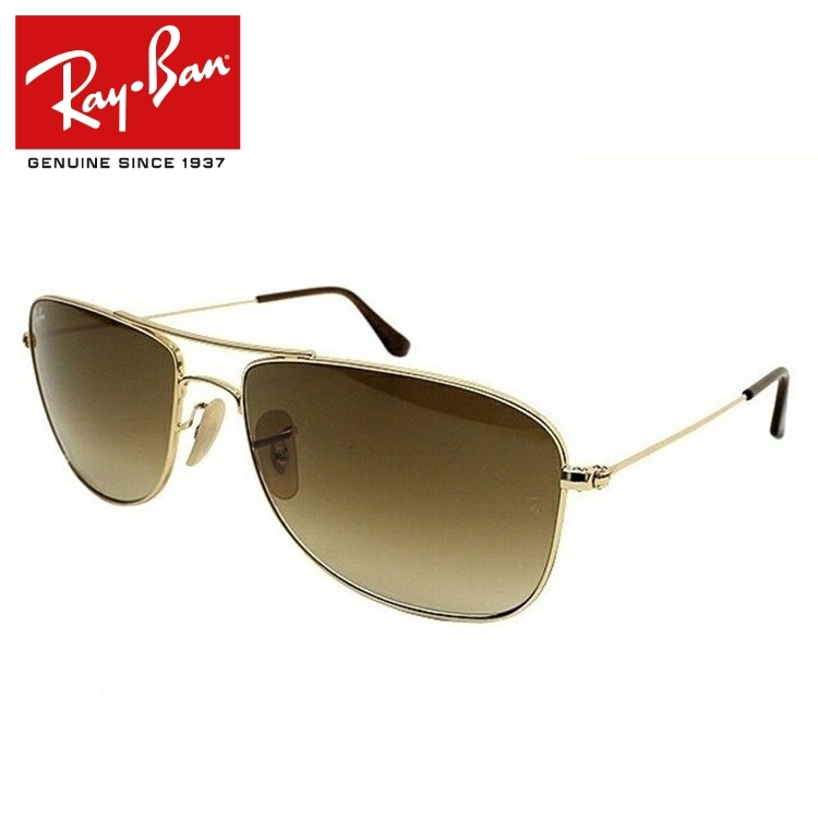 限定SALE新作】 レイバン サングラス Ray-Ban RB3477 001/51 59 メンズ