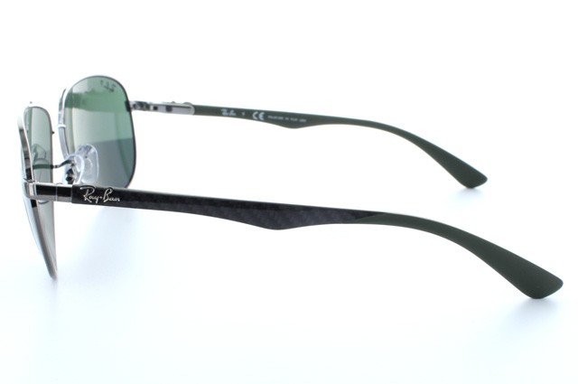 Ray-Ban（レイバン） サングラス 国内正規品 偏光サングラス カーボン