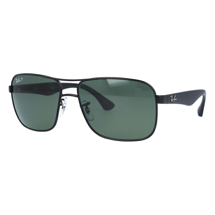 Ray-Ban レイバン 偏光サングラス ブラック サングラス ケース付き 楽天市場】レイバン ブラックサングラス RayBan ブラック 0RB