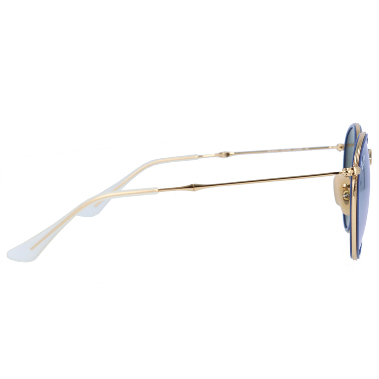 Ray-Ban（レイバン） サングラス RB3517 001/30 51 ROUND ラウンド
