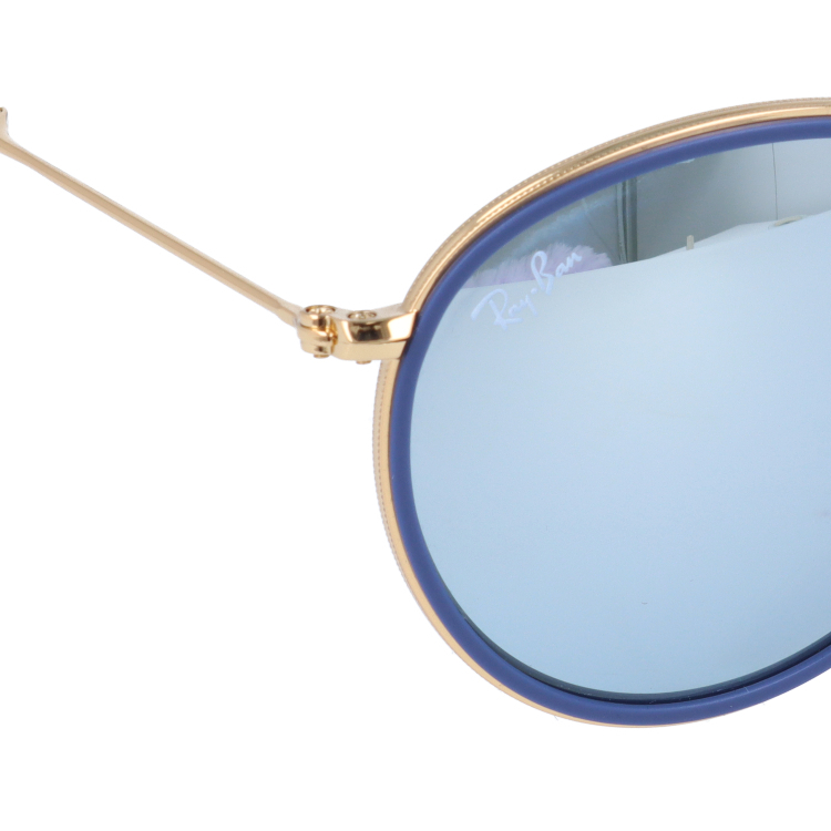 Ray-Ban（レイバン） サングラス RB3517 001/30 51 ROUND ラウンド