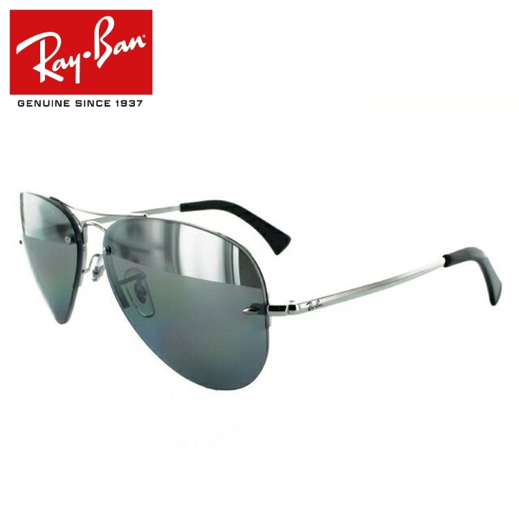 ルックスオ☤ 国内正規品 サングラス レイバン rayban アビエータ