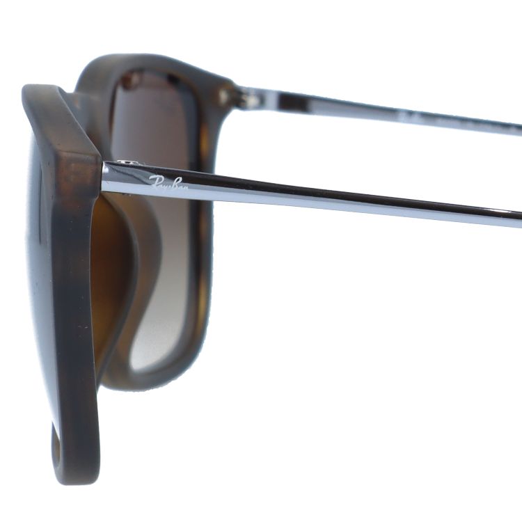 Ray-Ban（レイバン） サングラス RB4187F 856/13 54 CHRIS クリス