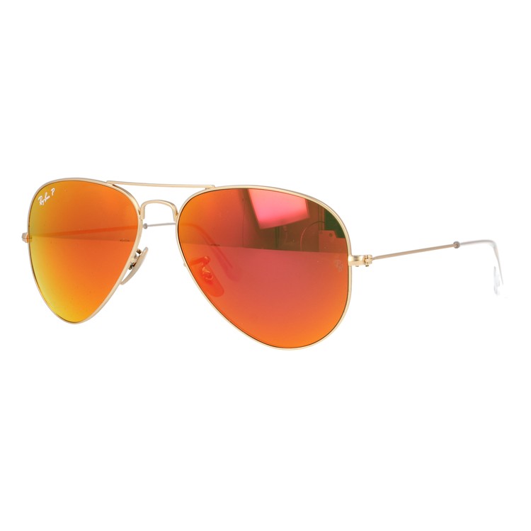 雷216 Ray-Ban アビエーターサングラス ブラウンレンズ 新品未使用）Ray-Ban アビエーターサングラス ブラウン - メルカリ