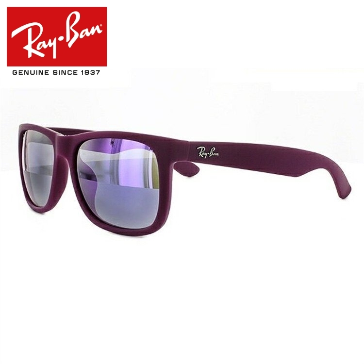 Ray-Ban Justin レイバンジャスティン美品 Ray-Ban 国内正規品 レイバン サングラス ジャスティン ミラー