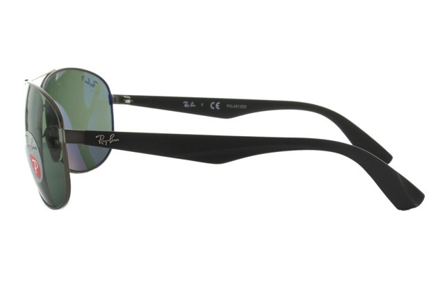 Ray-Ban（レイバン） サングラス 偏光 RB3526 029/9A 63 Ray-Ban