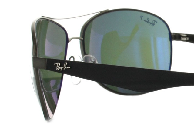 Ray-Ban（レイバン） サングラス 偏光 RB3526 029/9A 63 Ray-Ban