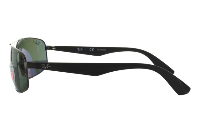 Ray-Ban（レイバン） 偏光サングラス RB3527 029/9A 61 レギュラー