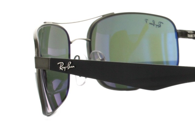Ray-Ban（レイバン） 偏光サングラス RB3527 029/9A 61 レギュラー