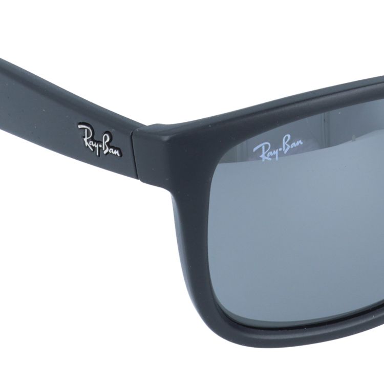 レイバン サングラス RB4165F 622/6G 54 JUSTIN ジャスティン アジアンフィット フルフィット スクエア RayBan 海外正規品 UVカット プレゼント ギフト｜brand-sunglasshouse｜09