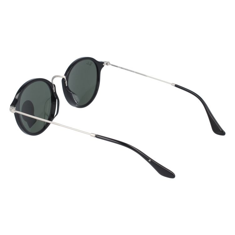 Ray-Ban（レイバン） サングラス RB2447F 901 49 ROUND FLECK ラウンド
