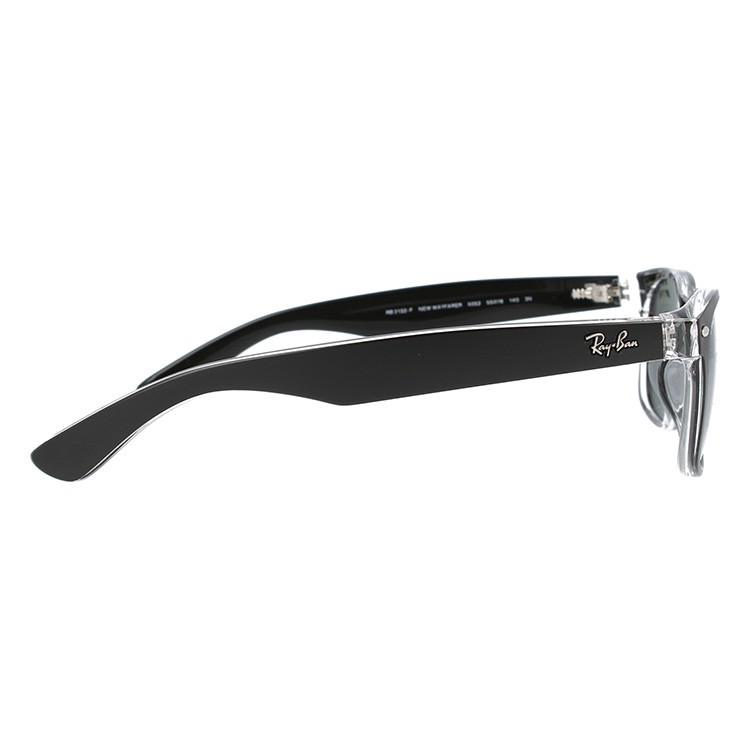 美品　レイバン サングラス RB2132-F NEW WAYFARER 6052 Ray-Ban（レイバン） サングラス RB2132F 6052 55 NEW WAYFARER ニュー
